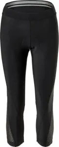 AGU Capri Essential 3/4 Knickers Women Black S Cycling Short and pants
