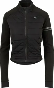 AGU Deep Winter Thermo Jacket Essential Women Heated Black M Cycling Jacket, Vest