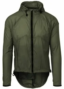 AGU Jacket Wind Hooded Venture Army Green M Jacket