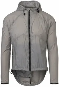 AGU Jacket Wind Hooded Venture Elephant Grey L Jacket