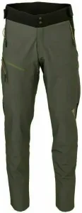AGU MTB Summer Pants Venture Men Army Green 2XL Cycling Short and pants