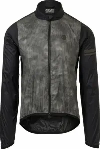 AGU Wind Jacket II Essential Men Reflection Black L Jacket