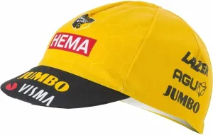AGU Race Cap Jumbo-Visma Yellow UNI Cap