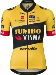 AGU Replica Jersey SS Team Jumbo-Visma Women Yellow XL Jersey