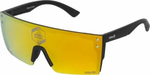 AGU Podium Glasses Team Jumbo-Visma Black/Yellow Cycling Glasses