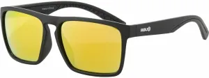 AGU Repos Glasses Black/Yellow Cycling Glasses