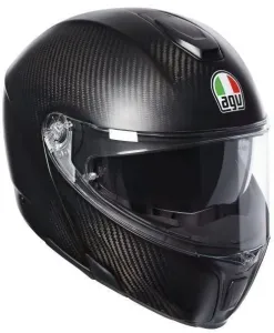 AGV Sportmodular Matt Carbon S Helmet
