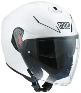 AGV K-5 JET Pearl White S/M Helmet