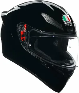 AGV K1 S Black M Helmet