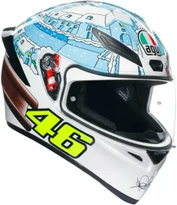 AGV K1 S Rossi Winter Test 2XL Helmet