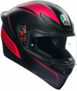 AGV K1 S Warmup Black/Pink 2XL Helmet