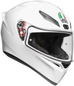 AGV K1 White XL Helmet