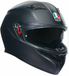 AGV K3 Matt Black 2XL Helmet