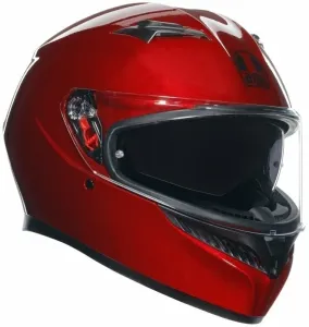 AGV K3 Mono Competizione Red S Helmet