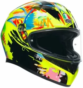 AGV K3 Rossi Winter Test 2019 L Helmet