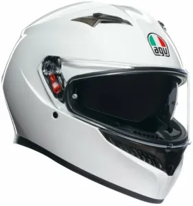 AGV K3 Mono Seta White L Helmet
