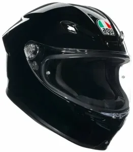 AGV K6 S Black M Helmet