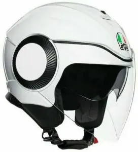 AGV Orbyt Pearl White XL Helmet