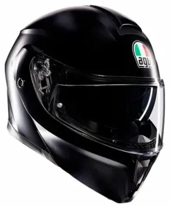 AGV Streetmodular Matt Black 2XL Helmet