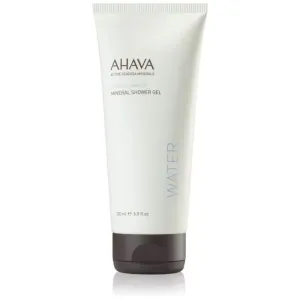 AHAVA Dead Sea Water mineral shower gel with moisturising effect 200 ml #225265