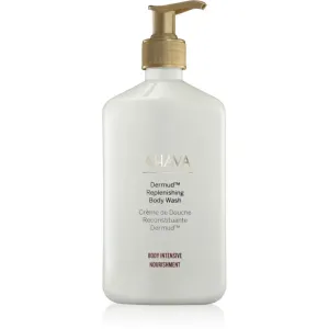 AHAVA Dermud™ soothing shower cream for dry and sensitive skin 400 ml