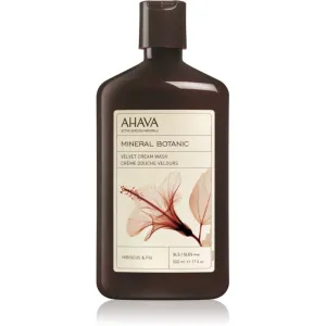 AHAVA Mineral Botanic Hibiscus & Fig velvet shower cream hibiscus and fig 500 ml