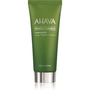 AHAVA Mineral Radiance revitalising cleansing gel 100 ml #235907