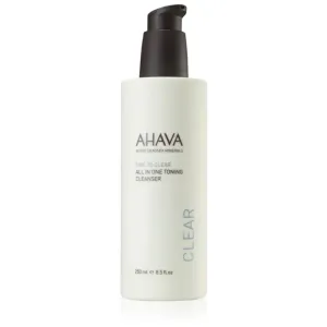 AHAVA Time To Clear deep cleansing toner 250 ml