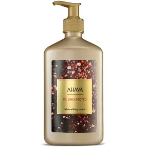 AHAVA Be Unexpected mineral body lotion 500 ml