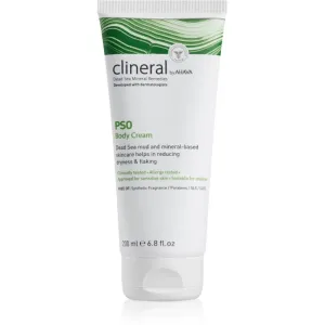 AHAVA Clineral PSO moisturising body cream for very dry skin 200 ml #265325