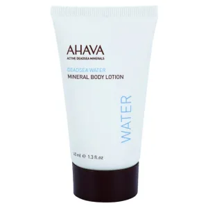 AHAVA Dead Sea Water mineral body lotion 40 ml