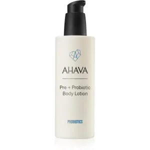 AHAVA Probiotics intensive moisturising body lotion with probiotics 250 ml
