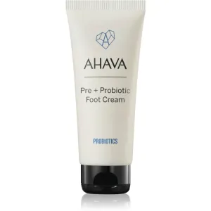 AHAVA Probiotics foot cream with probiotics 100 ml