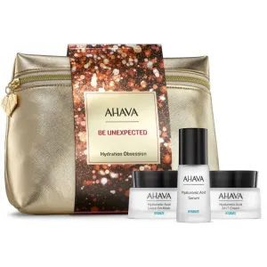 AHAVA Be Unexpected Hydration Obsession gift set (for intensive hydration)
