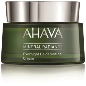 AhavaMineral Radiance Overnight De-Stressing Cream 50ml/1.7oz