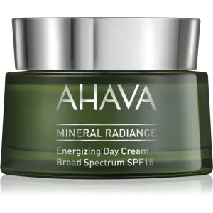 AHAVA Mineral Radiance energising day cream SPF 15 50 ml #233286
