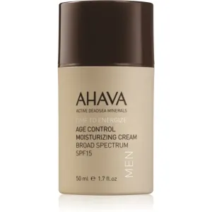 AHAVA Time To Energize Men hydrating anti-ageing cream SPF 15 50 ml #220956