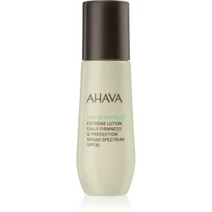 AhavaTime To Revitalize Extreme Lotion Daily Firmness & Protection SPF 30 50ml/1.7oz