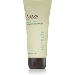 AHAVA Time To Hydrate moisturising face mask 100 ml