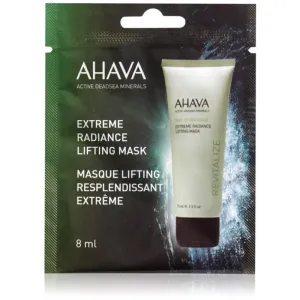 AHAVA Time To Revitalize brightening lifting face mask 8 ml #236283