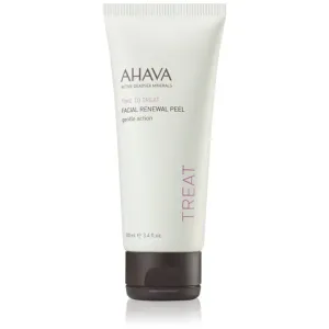 AHAVA Time To Treat Regenerating Scrub for Face 100 ml