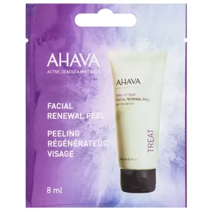 AHAVA Time To Treat regenerating scrub for the face 8 ml