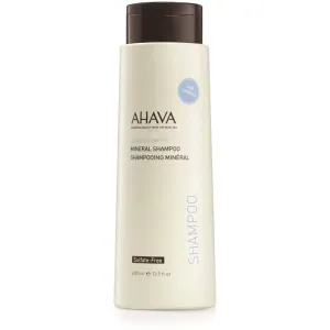 AHAVA Dead Sea Water mineral shampoo 400 ml