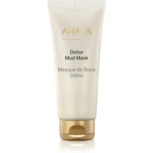 AHAVA Cleanse detox mud mask for radiance and hydration 100 ml