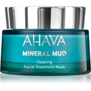 AHAVA Mineral Mud purifying mud mask for oily and problematic skin 50 ml #241343