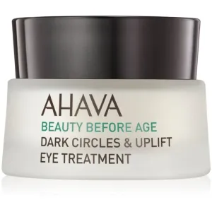 AHAVA Beauty Before Age Luxurious Eye Cream to Treat Swelling and Dark Circles 15 ml