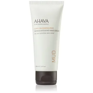 AHAVA Dead Sea Mud intensive hand cream for dry and sensitive skin 100 ml #220903