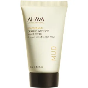 AHAVA Dead Sea Mud Intensive Hand Cream For Dry and Sensitive Skin 40 ml