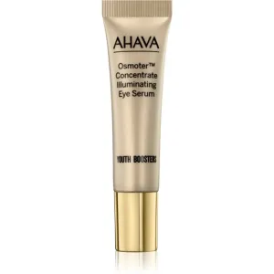 AHAVA Youth Boosters Osmoter™ energising serum to treat swelling and dark circles 15 ml