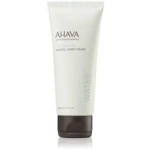 AHAVA Dead Sea Water mineral cream for hands 100 ml #220954